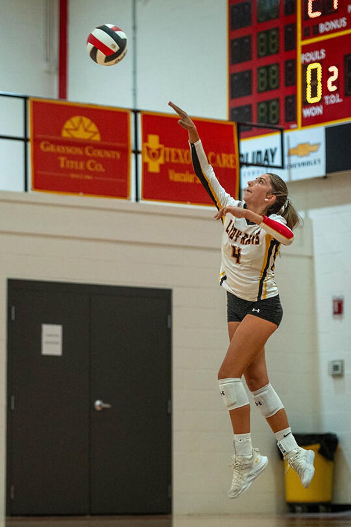 Tioga, Collinsville, S&S earn district victories Tioga, Collinsville, S&S earn district victories