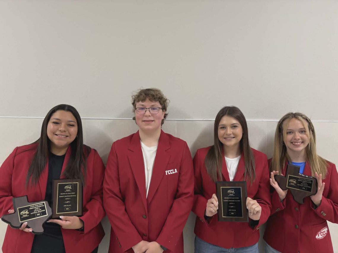 Tioga FCCLA heads to Nationals in Washington, D.C. Tioga FCCLA heads to Nationals in Washington, D.C.