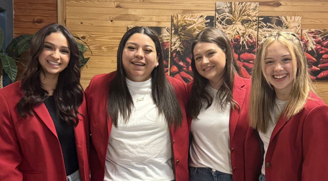 Tioga FCCLA presents projects, updates to WGRSPA Tioga FCCLA presents projects, updates to WGRSPA