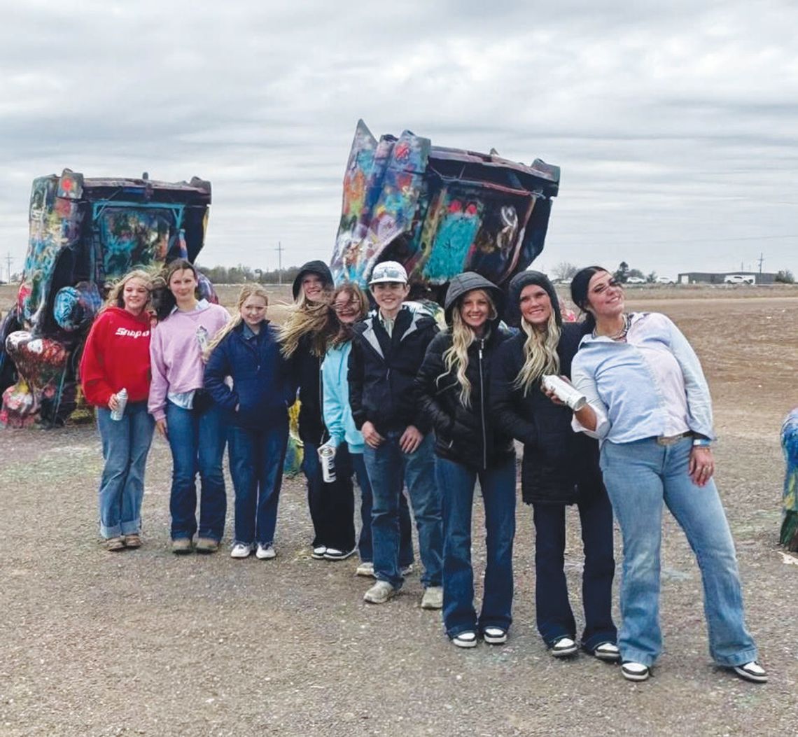 Tioga FFA judging teams turn long days into lasting success