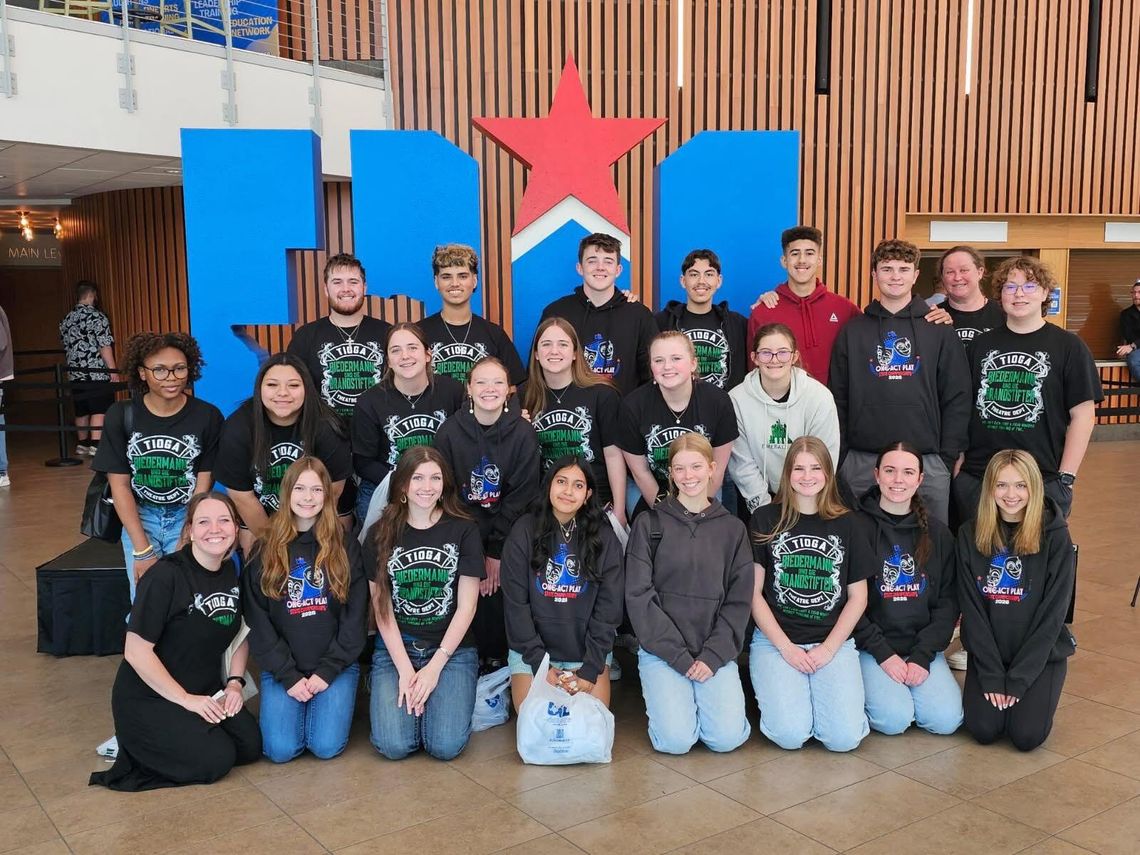 Tioga OAP places 5th at State...