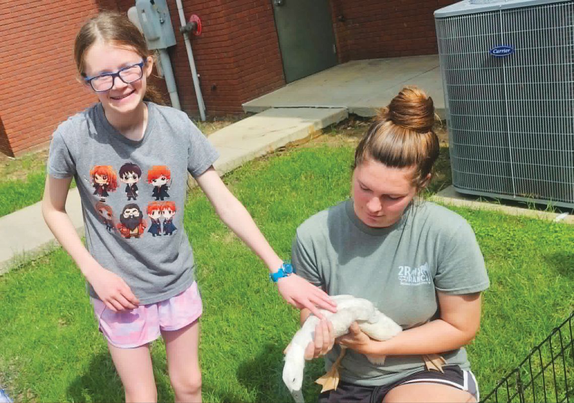 Turning the page on a new chapter: Exciting times at Whitesboro Public Library