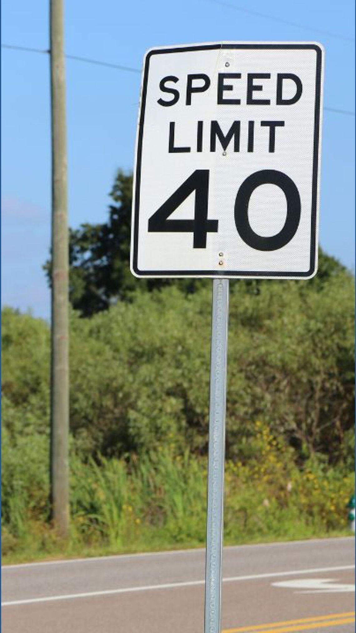 TxDOT announces permanent speed limit reduction