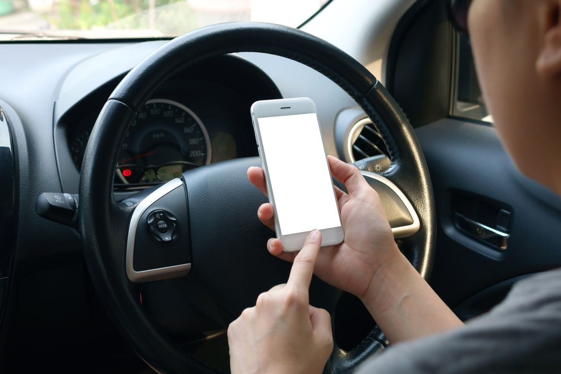 TxDOT marks Distracted Driving Month with campaign