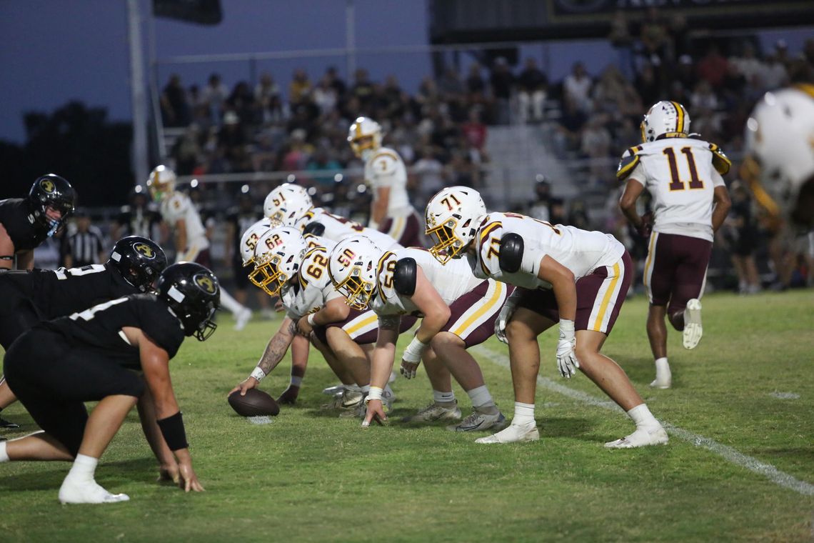 Undefeated Pirates head into bye Undefeated Pirates head into bye