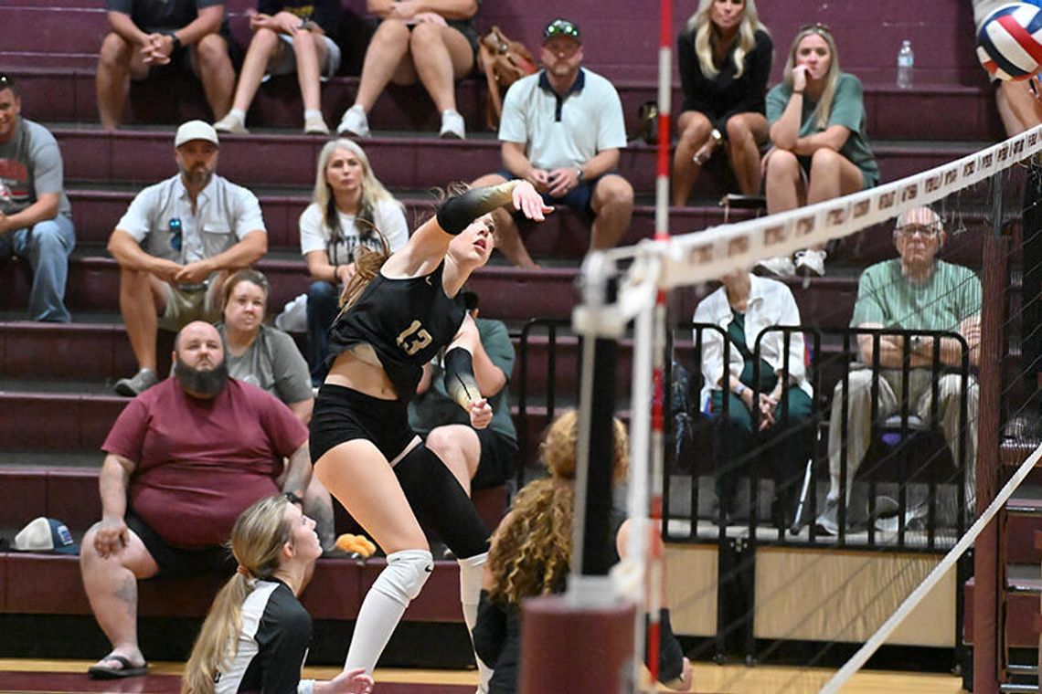 Volleyball Rundown
