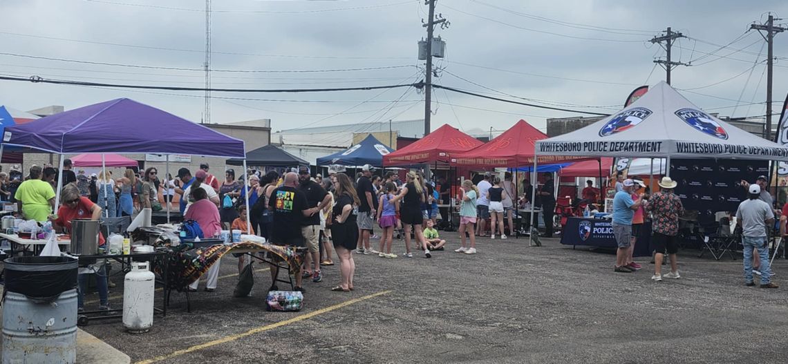 W'boro Chili Fest a success W'boro Chili Fest a success