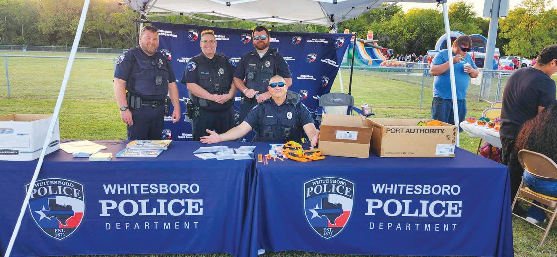 W’boro community gathers for return of National Night Out