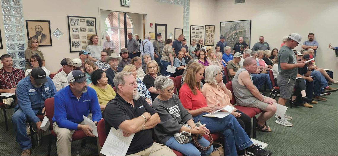 W’boro Council tables tax increase decision