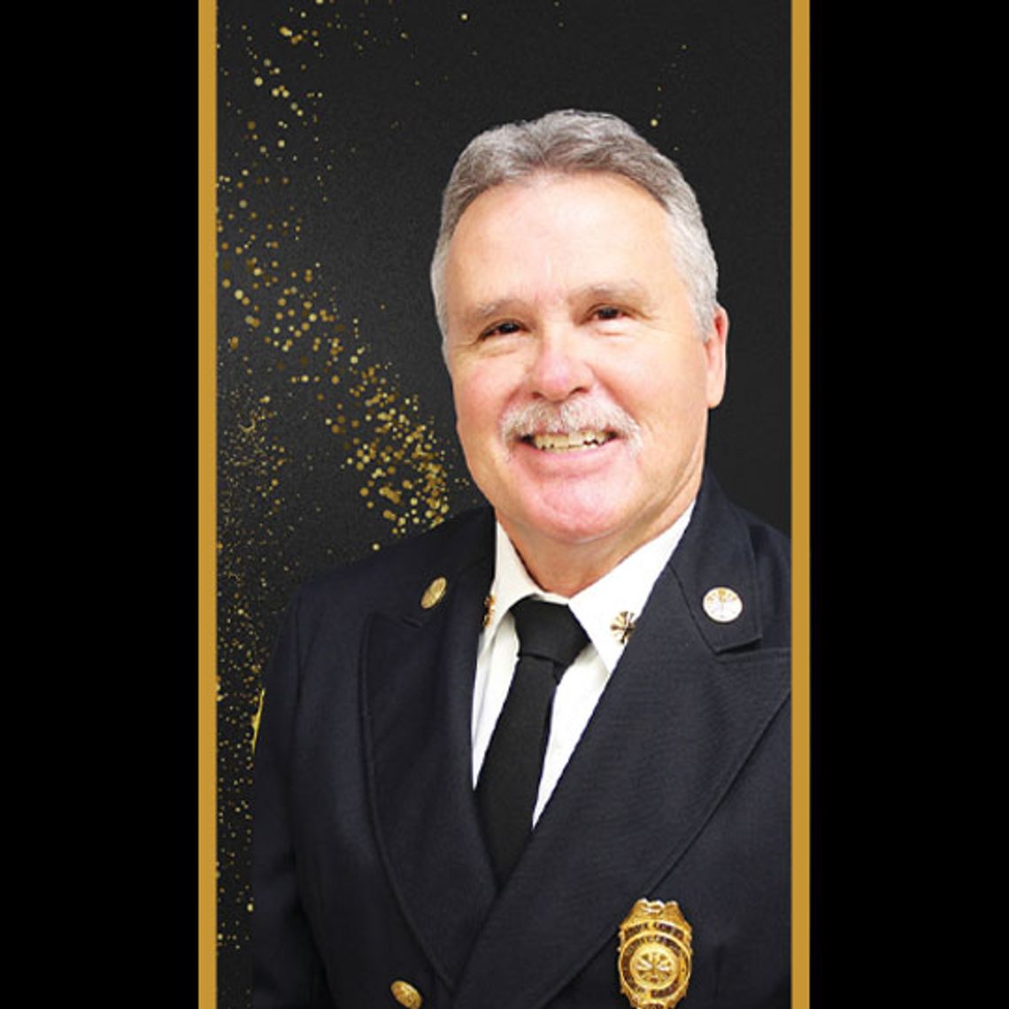 W’boro Fire Chief Steve Pinkston retires after 40-year career of service to others