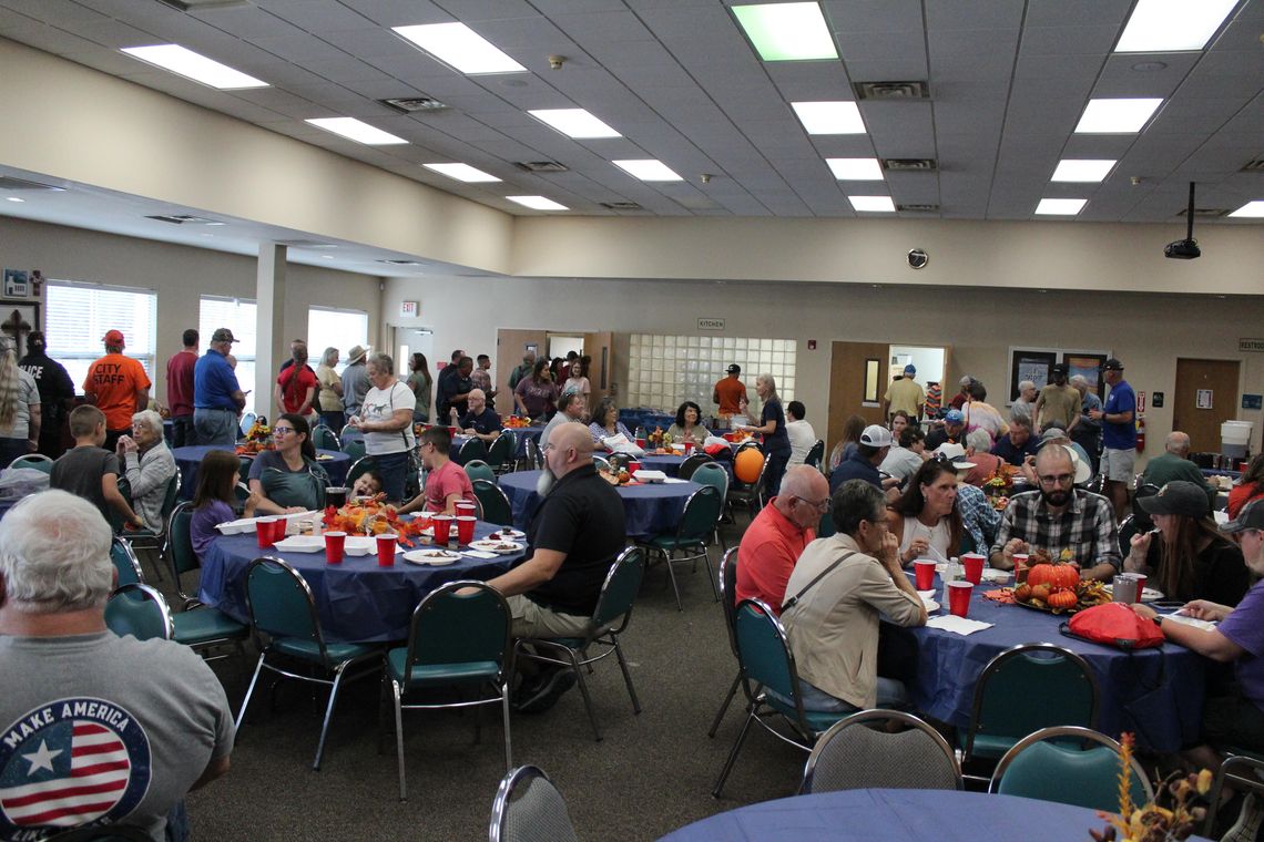 W’boro FUMC serves up more than BBQ for upcoming Peanut Festival