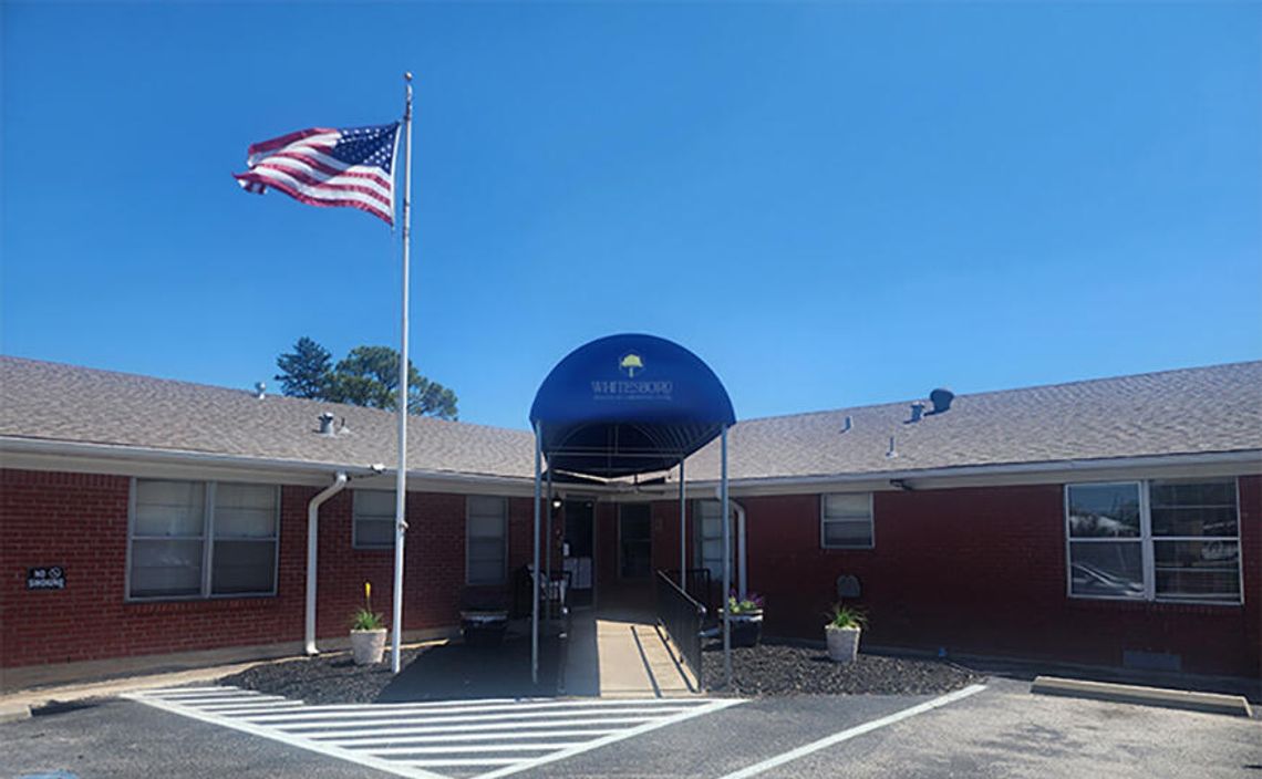 W’boro Health & Rehabilitation Center to host first Community Open House on Dec. 4 W’boro Health & Rehabilitation Center to host first Community Open House on Dec. 4