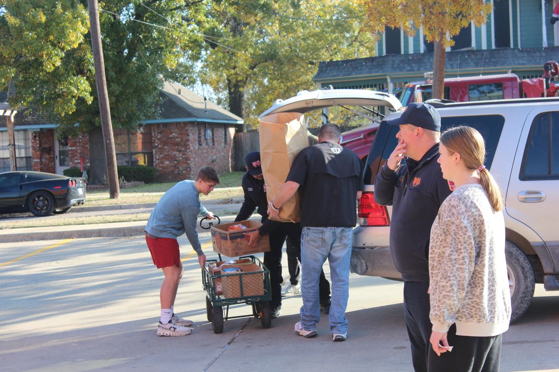W’boro Ministerial Alliance, WFD partner to spread holiday cheer this Christmas season