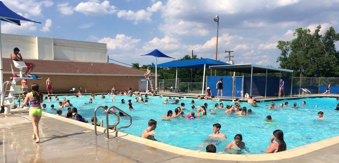 W’boro PARD announces summer pool schedule, events