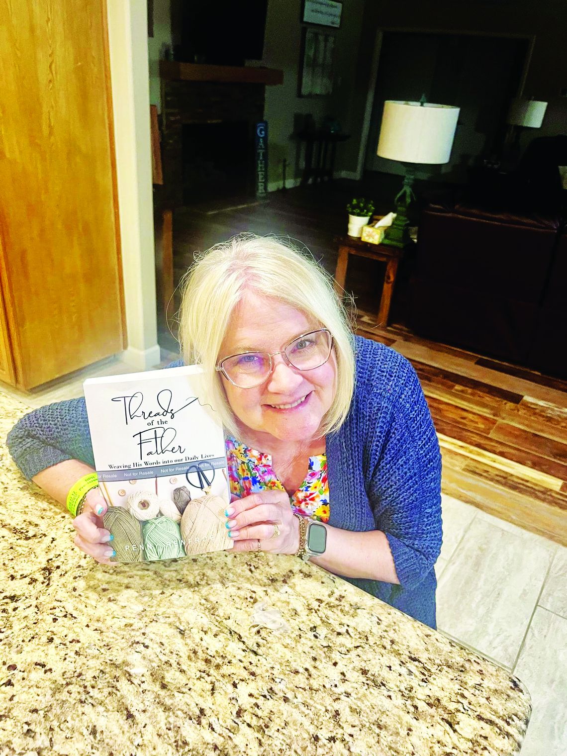 W’boro PARD director, pastor publishes first book