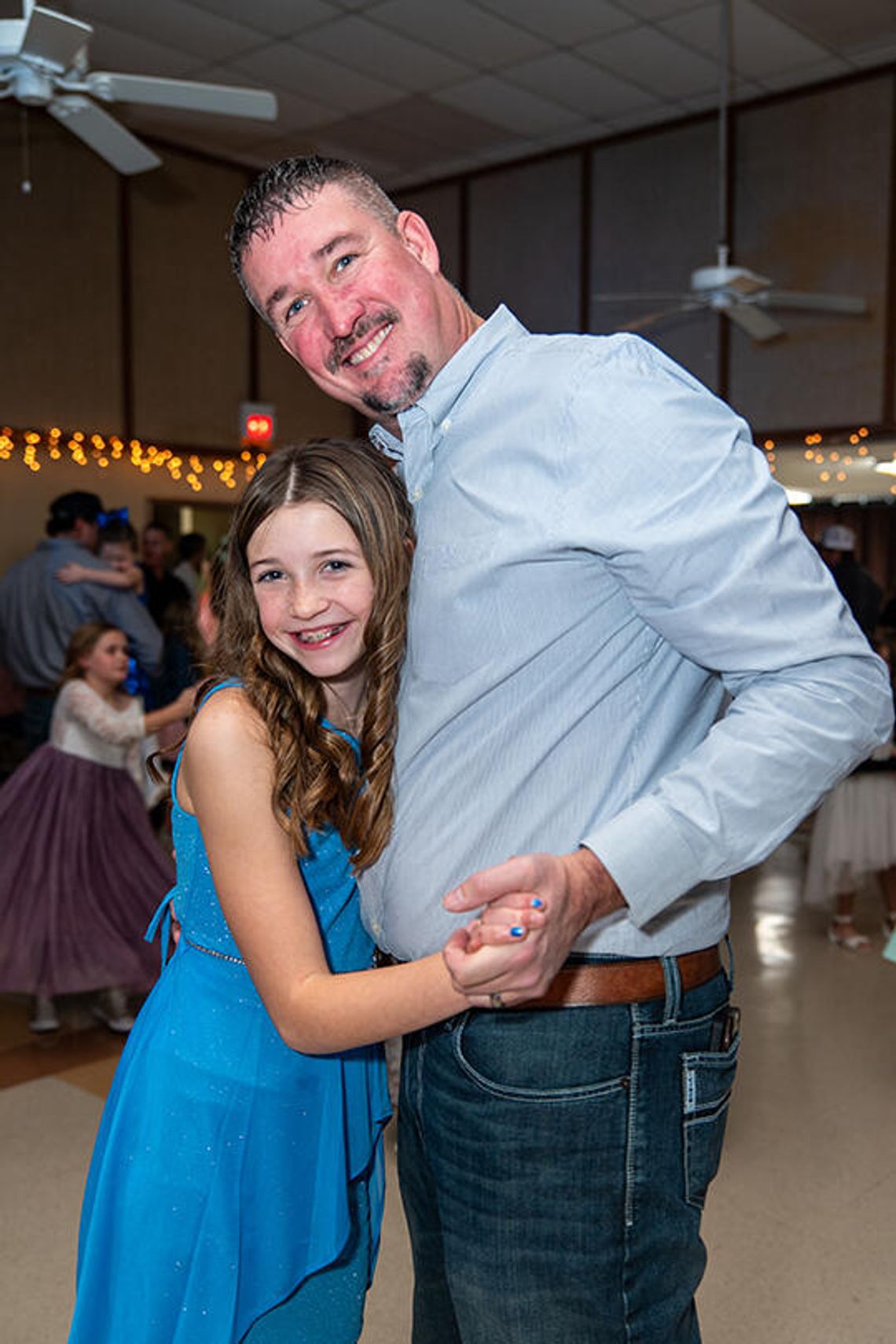 W’boro PARD Father/Daughter Dance sees excellent turnout despite reschedule