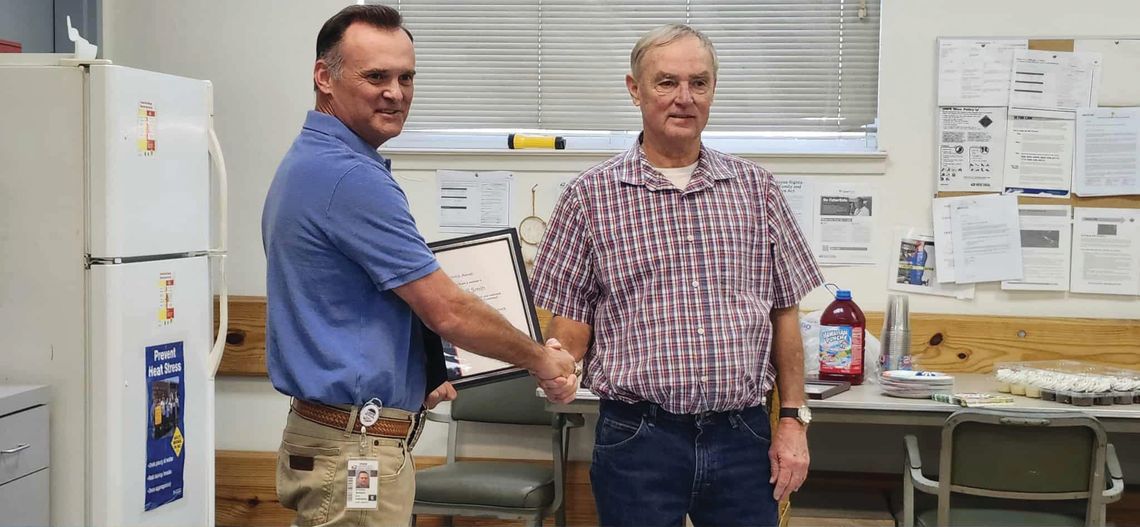 W’boro postman Randy Smith retires after 40 years