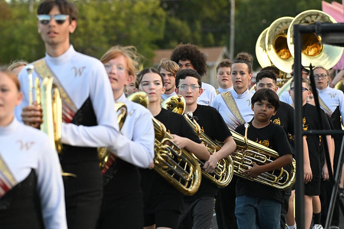 W’boro’s 3rd Annual Chris Lovejoy Marching Invitational a success W’boro’s 3rd Annual Chris Lovejoy Marching Invitational a success