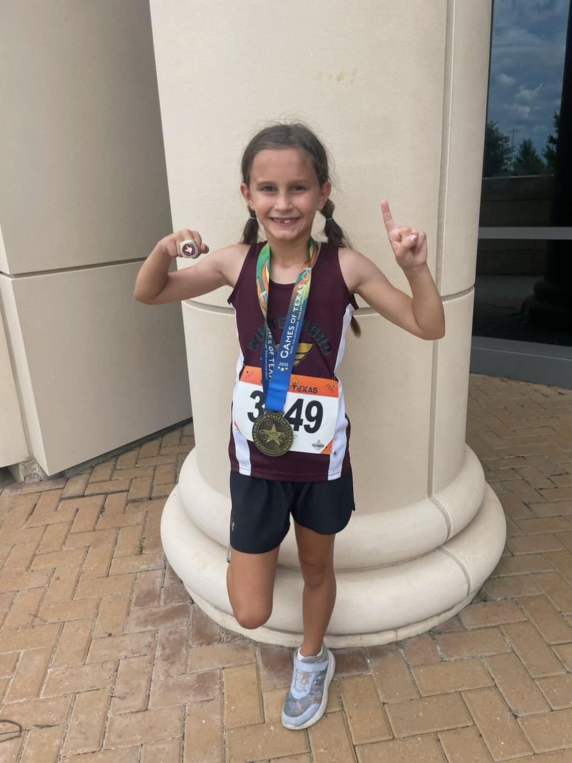 W’boro’s Gamble brings home gold from State Track Meet W’boro’s Gamble brings home gold from State Track Meet