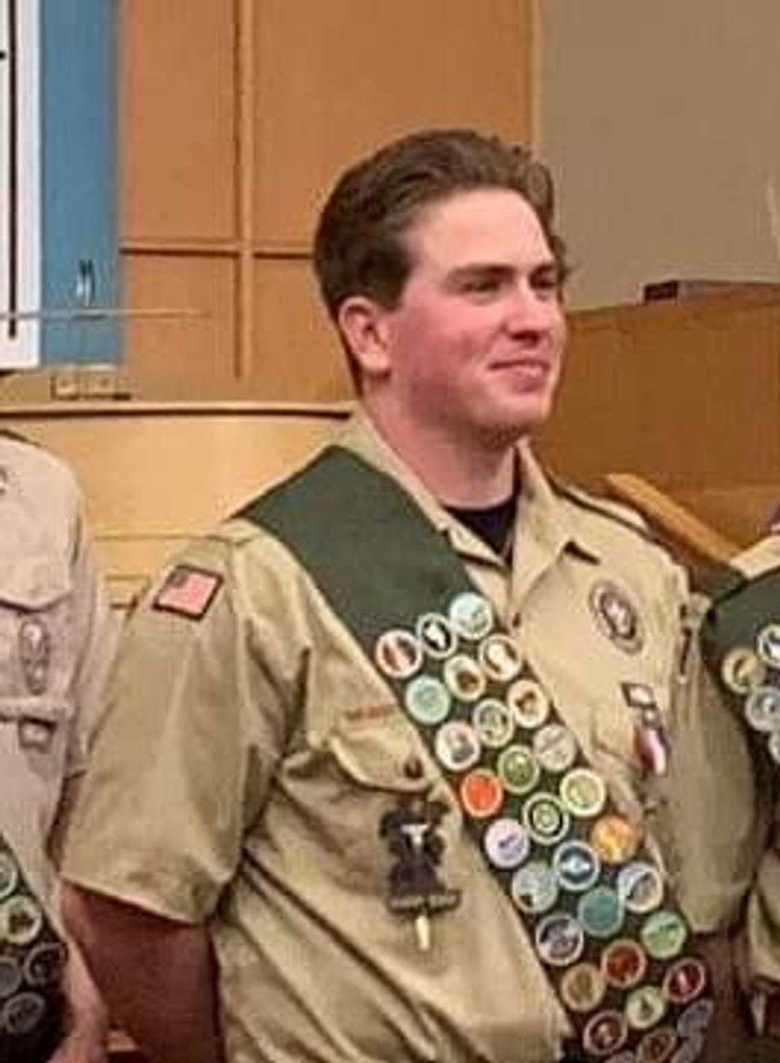 W’boro scout earns Eagle Scout Award