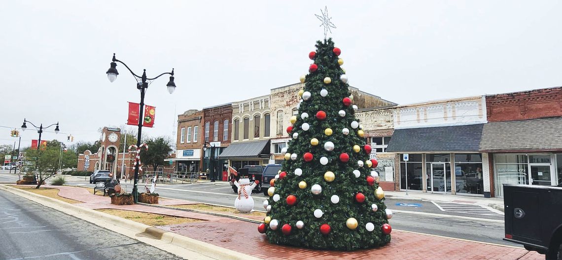 W’boro to kick off holidays with Dec. 5 event W’boro to kick off holidays with Dec. 5 event