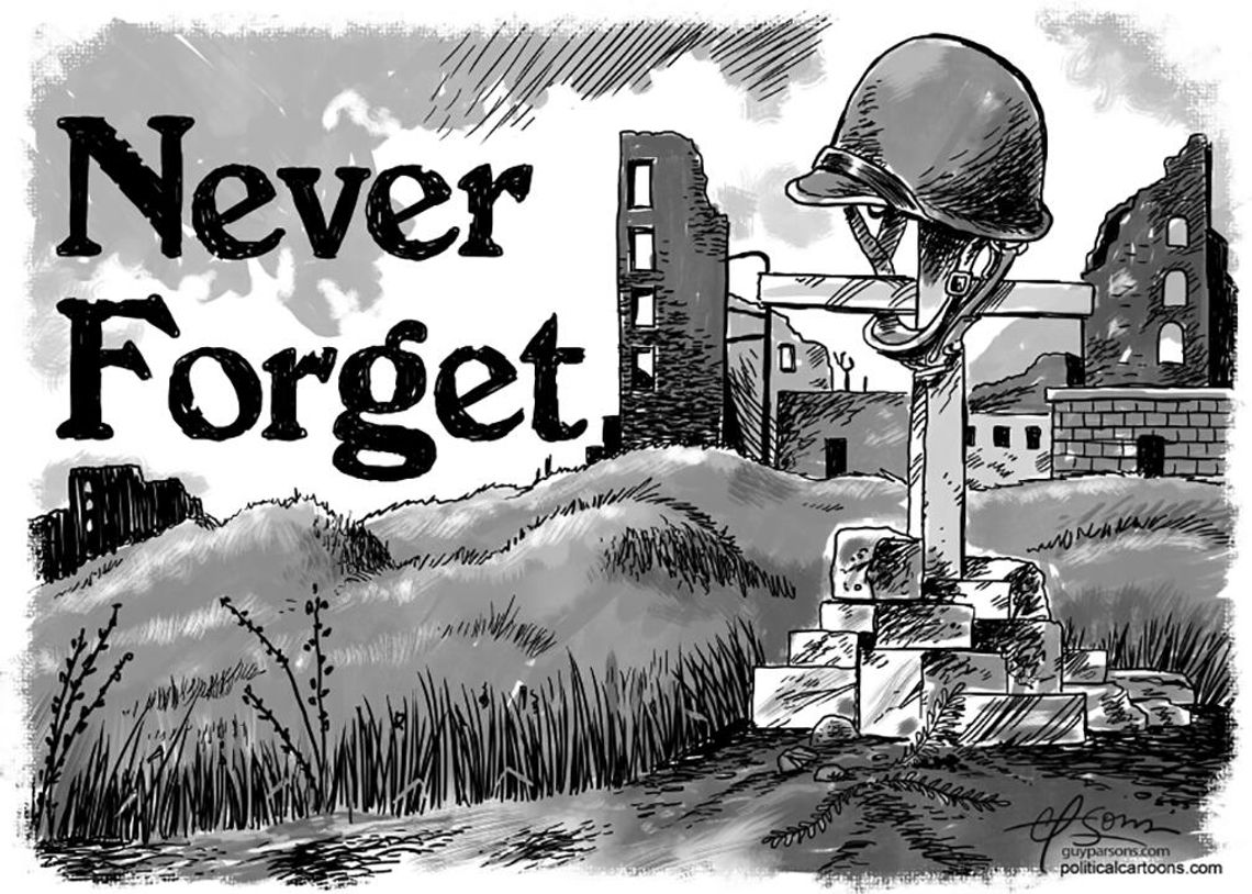 We were young, they say. We have died. Remember us. We were young, they say. We have died. Remember us.