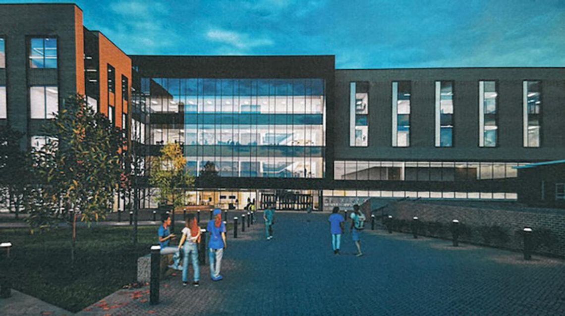 West Grayson RSPA welcomes Grayson College president