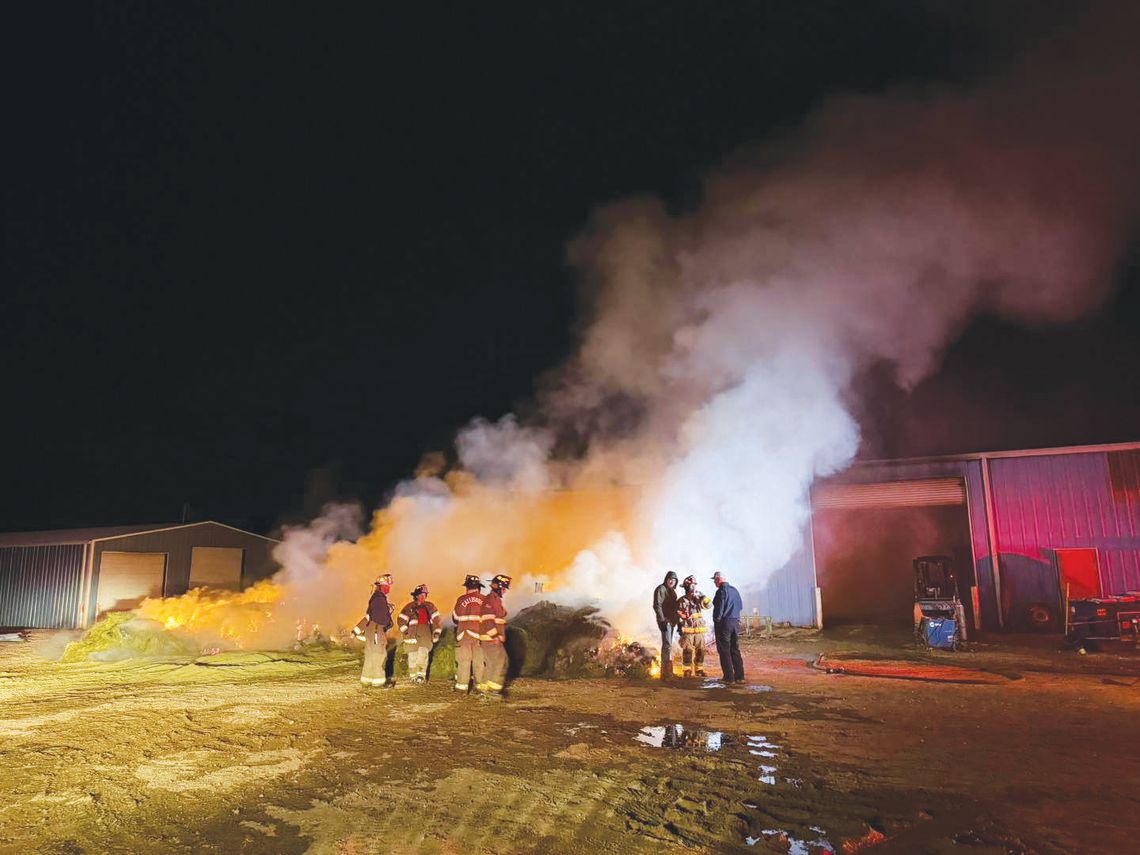 WFD assists with C’burg structure fire WFD assists with C’burg structure fire