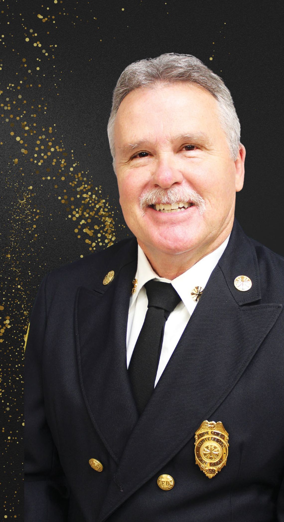 WFD Fire Chief Pinkston to retire