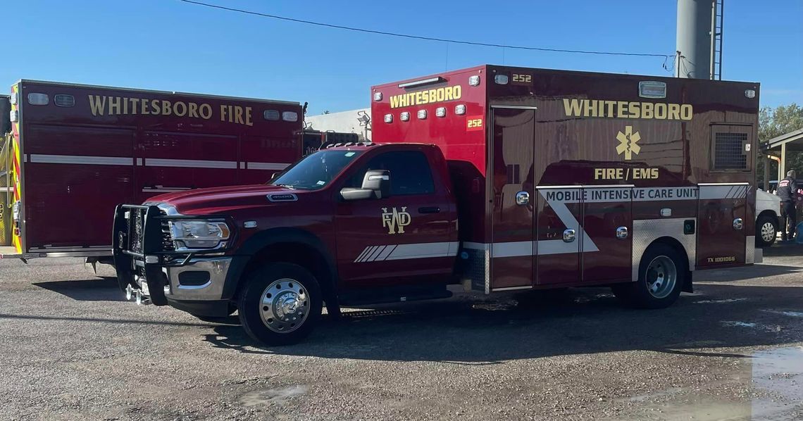 WFD improves communication with radios, repeater system