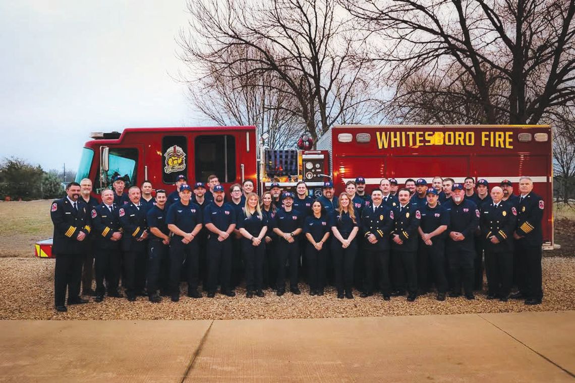 WFD now to provide constant fire protection coverage