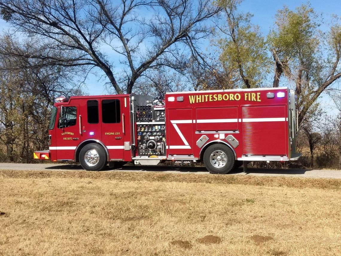 WFD sends two members to Emergency Vehicle Operator Instructor class