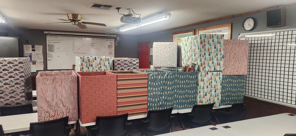 WFD Toy Drive now accepting donations