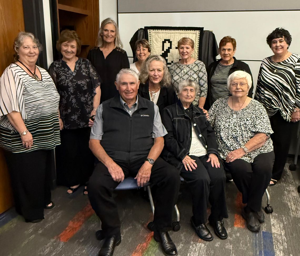 WGRSPA attends, earns awards at District 10 spring conference