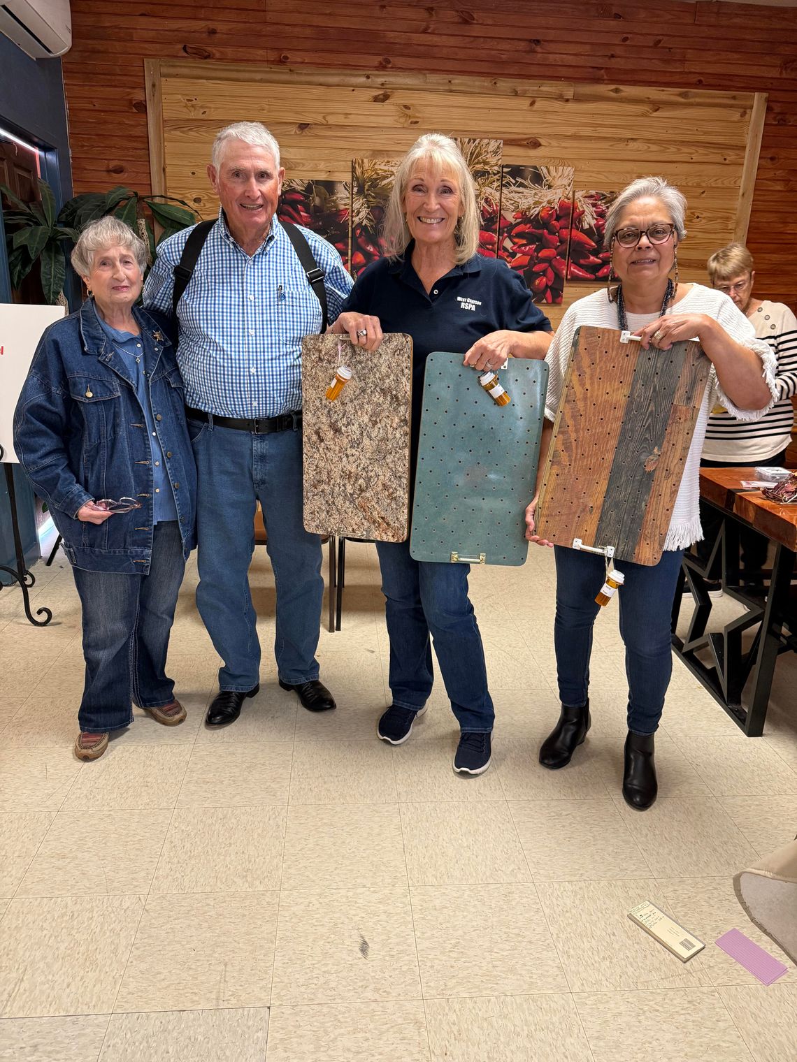 WGRSPA fundraiser a success WGRSPA fundraiser a success