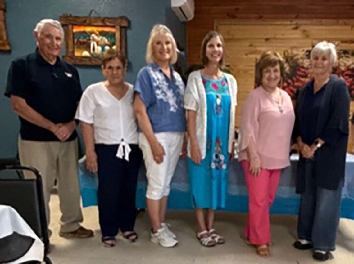 WGRSPA installs new officers WGRSPA installs new officers