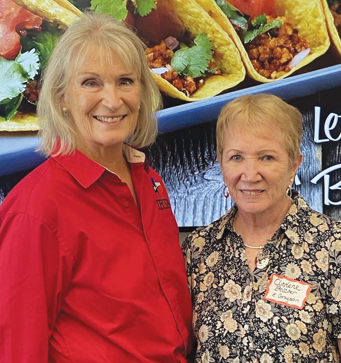 WGRSPA members Haynie, Belcher named District 10 Stars at conference WGRSPA members Haynie, Belcher named District 10 Stars at conference