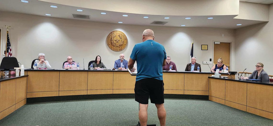 Whitesboro adopts 58 cent property tax rate Whitesboro adopts 58 cent property tax rate