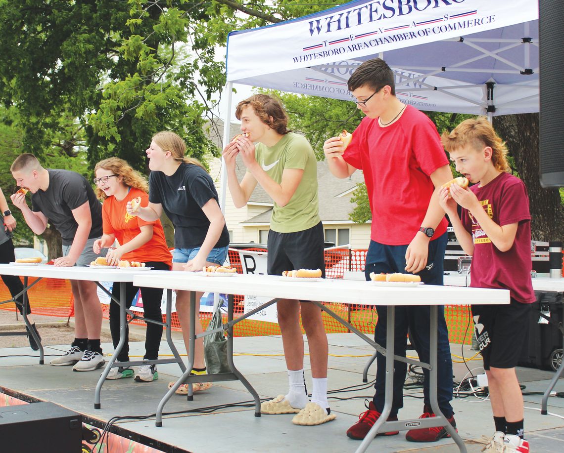 Whitesboro Chili Fest: A dog-gone good time...