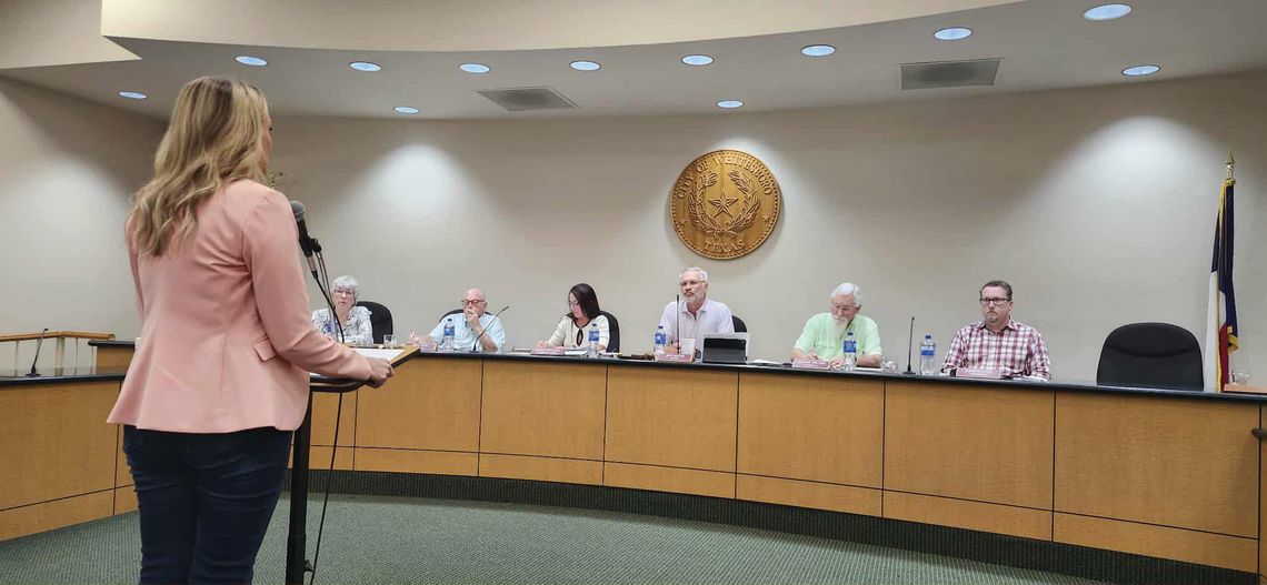 Whitesboro council schedules second public hearing to set tax rate, adopt annual budget Whitesboro council schedules second public hearing to set tax rate, adopt annual budget