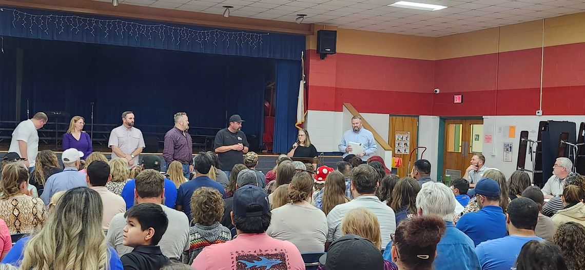 Whitesboro Elementary named UIL District Champs