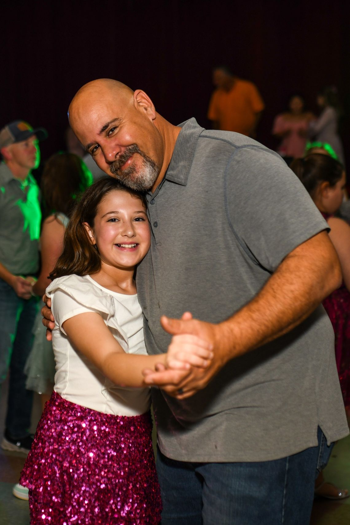 Whitesboro PARD 18th annual Father/Daughter Dance slated for Saturday, Jan. 31