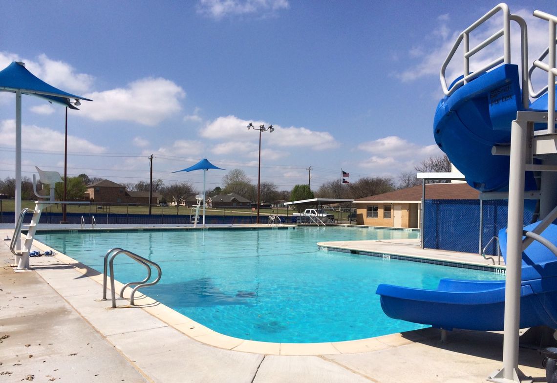 Whitesboro pool opens this Saturday, 2025 summer schedule now available
