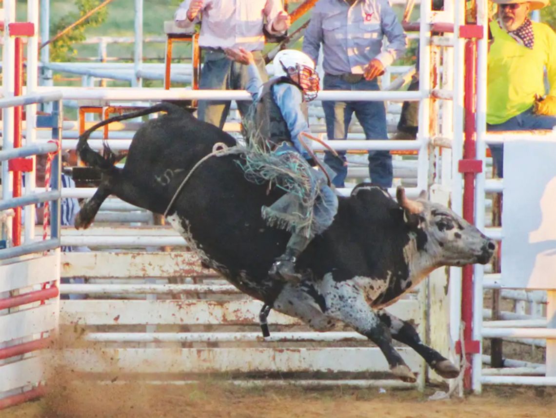 Whitesboro Riding Club to host 68th Annual July 4 Rodeo this weekend Whitesboro Riding Club to host 68th Annual July 4 Rodeo this weekend