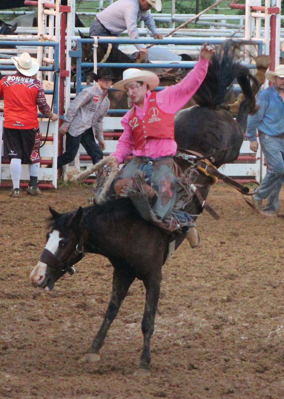 Whitesboro Rodeo draws record attendance, earns UPRA recognition
