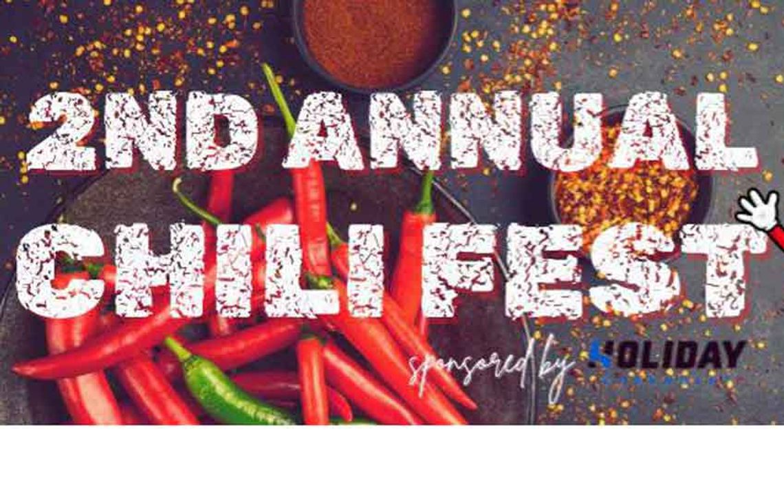 Whitesboro’s 2nd Annual Chili Fest set for this Saturday Whitesboro’s 2nd Annual Chili Fest set for this Saturday