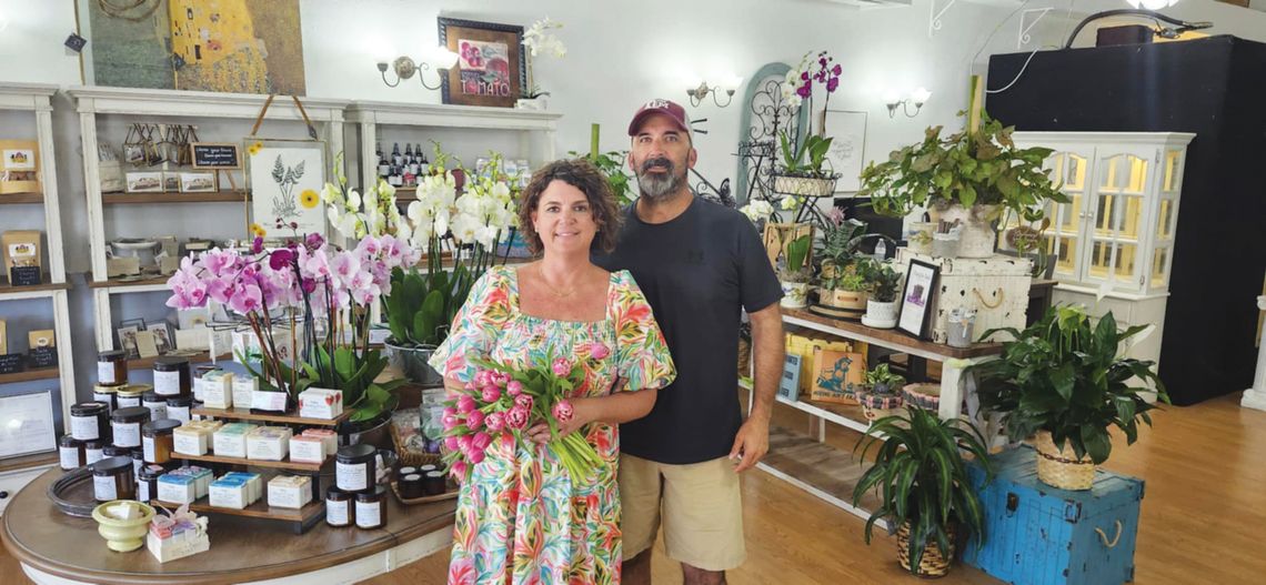 Whitesboro’s Flowers By Faith under new ownership Whitesboro’s Flowers By Faith under new ownership