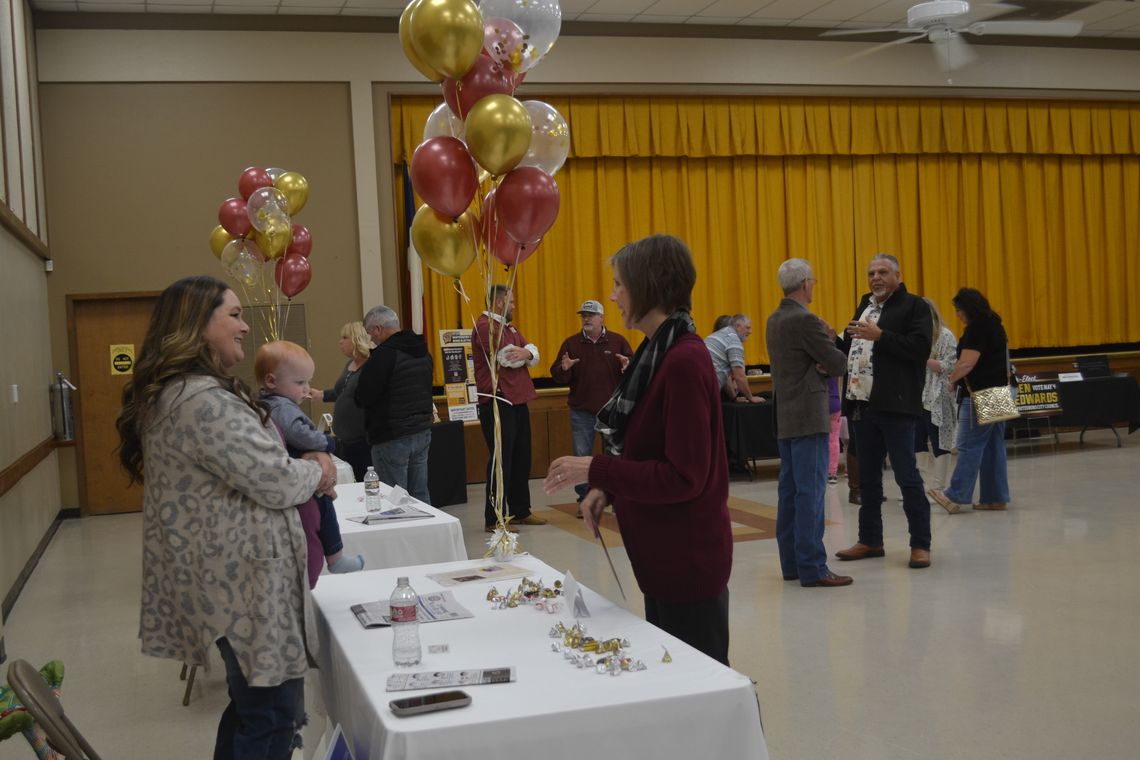 Whitesboro’s ‘Meet the Candidates’ reception encourages citizen/candidate conversation