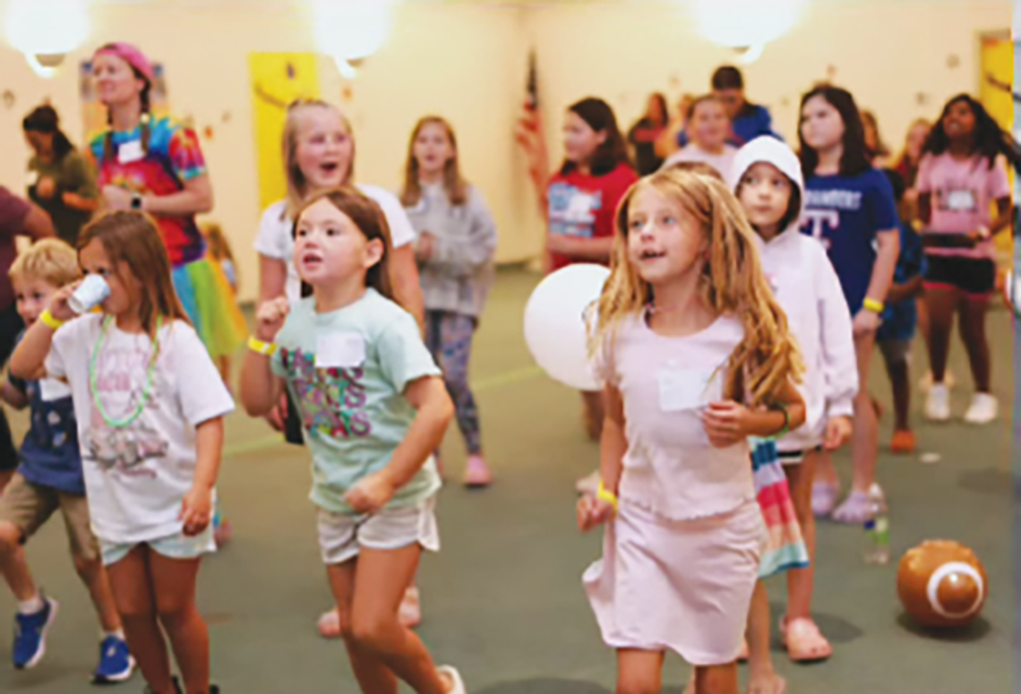 Whitesboro’s OneChurch Mega Sports Camp returns for sixth year of vacation bible school Whitesboro’s OneChurch Mega Sports Camp returns for sixth year of vacation bible school