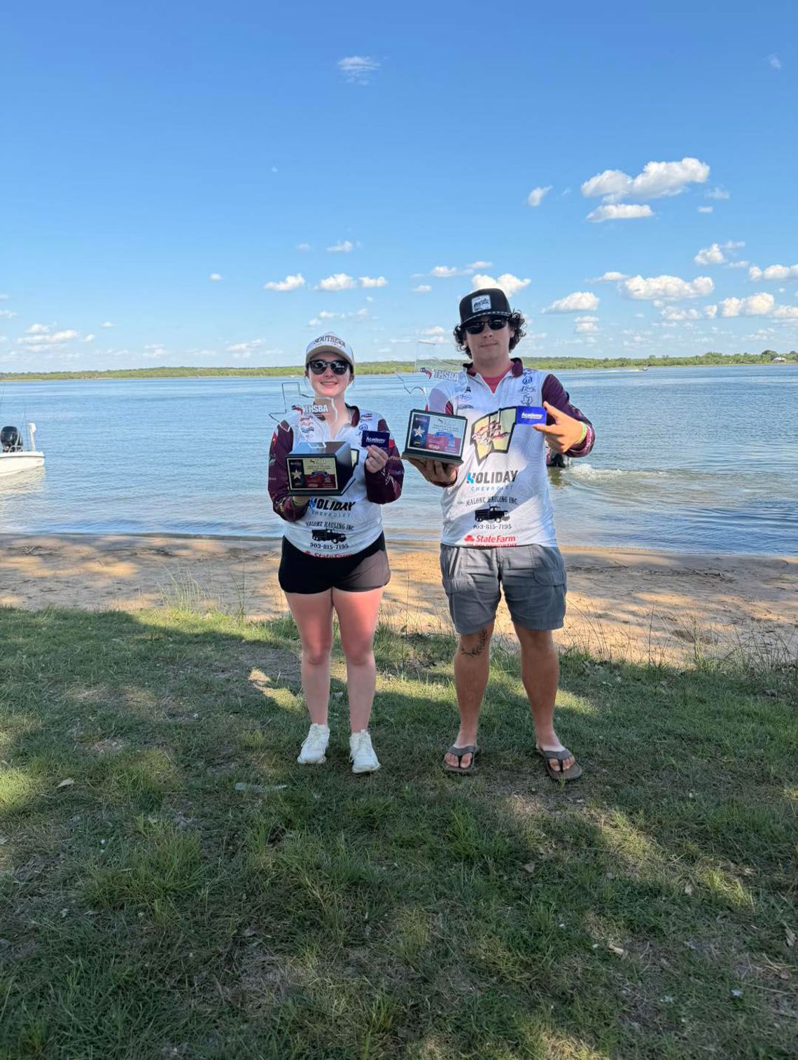 WHS Bass Teams send duo to State Championship WHS Bass Teams send duo to State Championship